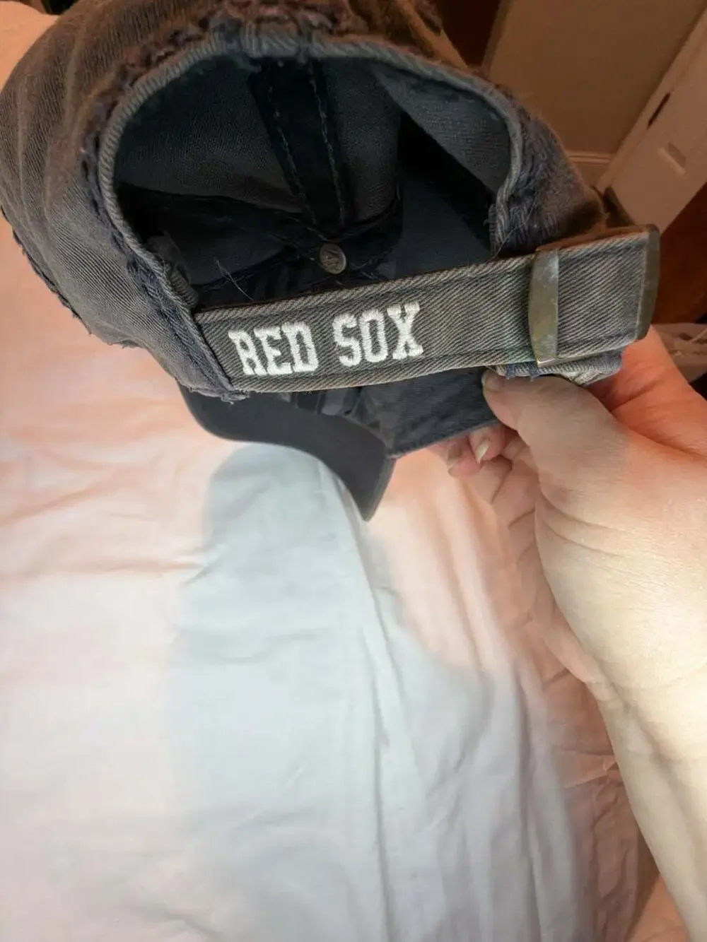 47 Brand Boston Red Sox MLB Adjustable Baseball Hat